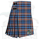 Haliburton Tartan Kilt – A Noble Legacy of Loyalty and Strength